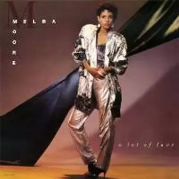 Диск CD A Lot Of Love - Melba Moore