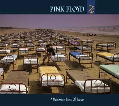 Диск CD A Momentary Lapse Of Reason - Pink Floyd