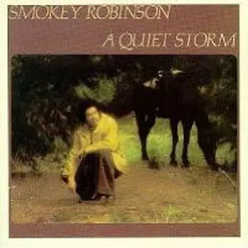 Диск CD A Quiet Storm - Smokey Robinson