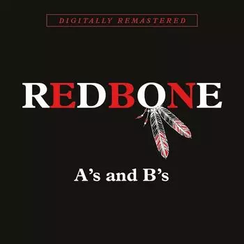 Диск CD A's & B's - Redbone