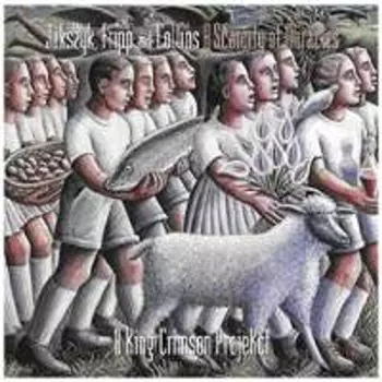 Диск CD A Scarcity Of Miracles: A King Crimson Projekct [Bonus DVD] - Jakko M. Jakszyk, Robert Fripp, Mel Collins