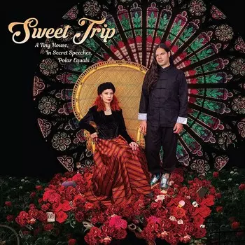 Диск CD A Tiny House, In Secret Speeches, Polar Equals [Cover Option B] - Sweet Trip