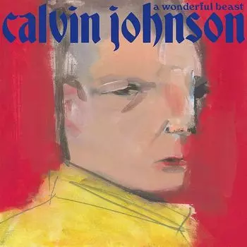Диск CD A Wonderful Beast - Calvin Johnson