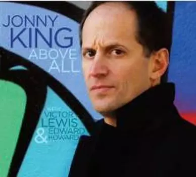 Диск CD Above All - Jonny King