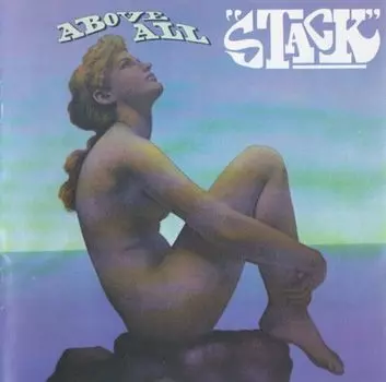 Диск CD Above All - Stack
