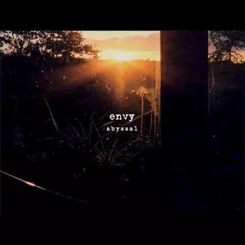 Диск CD Abyssal - Envy