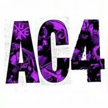 Диск CD Ac4 - AC4