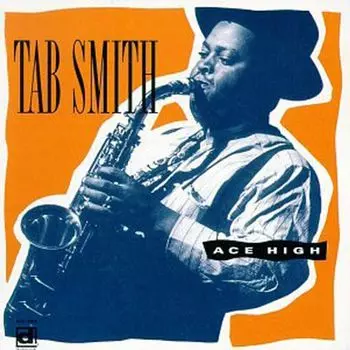 Диск CD Ace High - Tab Smith