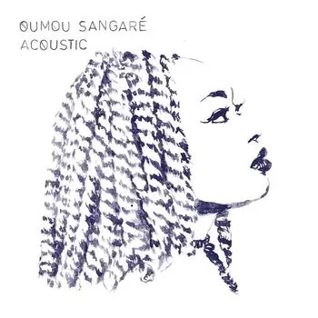 Диск CD Acoustic - Oumou Sangar