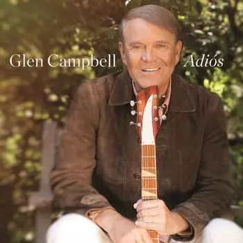 Диск CD Adis - Glen Campbell