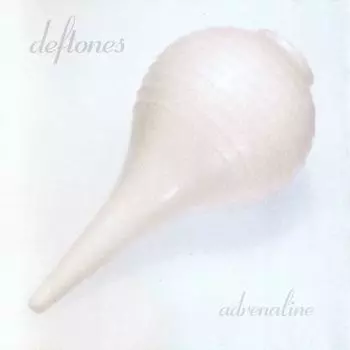Диск CD Adrenaline - Deftones