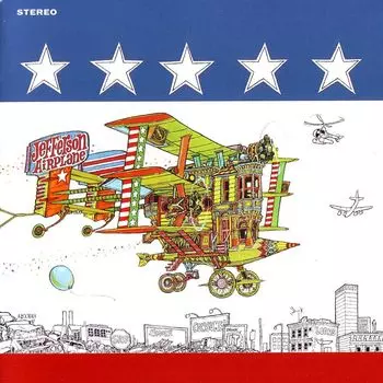 Диск CD After Bathing At Baxter's - Jefferson Airplane
