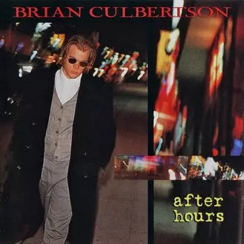 Диск CD After Hours - Brian Culbertson