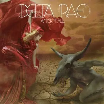 Диск CD After It All - Delta Rae