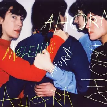 Диск CD Ahora - Melenas