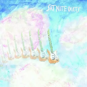 Диск CD Air Guitar - Sat. Nite Duets