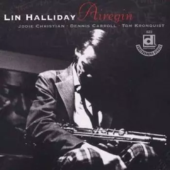 Диск CD Airgen - Lin Halliday