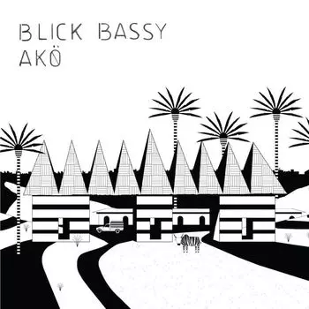 Диск CD Ak - Blick Bassy