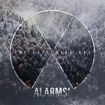 Диск CD Alarms! - The Exploding Boy