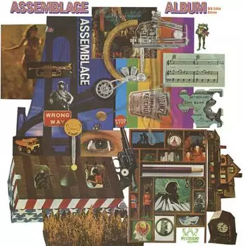 Диск CD Album - Assemblage