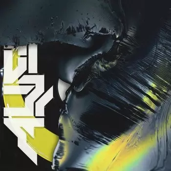 Диск CD Alien - Northlane