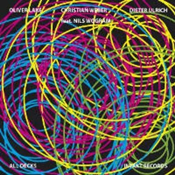 Диск CD All Decks - Oliver Lake