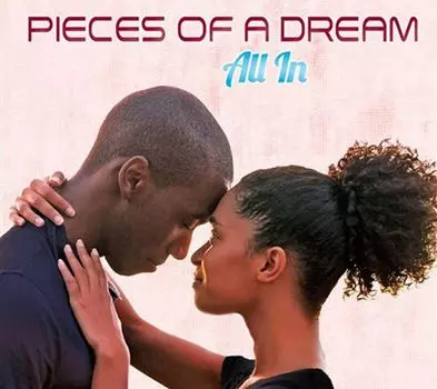 Диск CD All In - Pieces Of A Dream