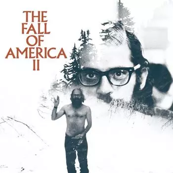 Диск CD Allen Ginsberg's The Fall Of America II - Various Artists