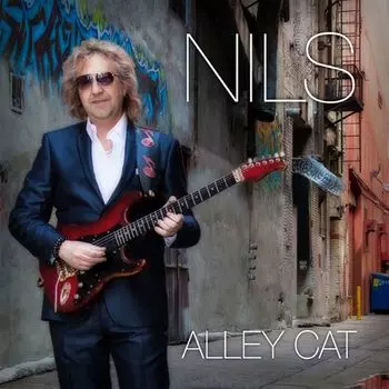 Диск CD Alley Cat - Nils
