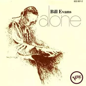 Диск CD Alone - Bill Evans