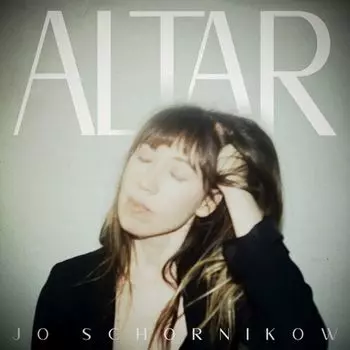 Диск CD Altar - Jo Schornikow