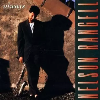 Диск CD Always - Nelson Rangell