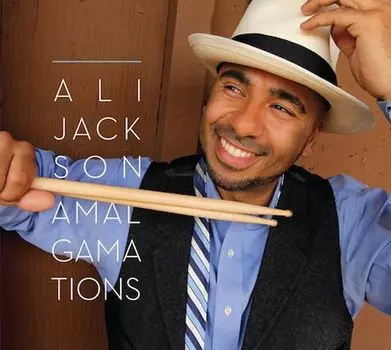 Диск CD Amalgamations - Ali Jackson