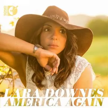 Диск CD America Again - Lara Downes