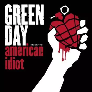 Диск CD American Idiot - Green Day