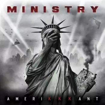 Диск CD AmeriKKKant - Ministry