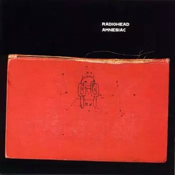 Диск CD Amnesiac - Radiohead