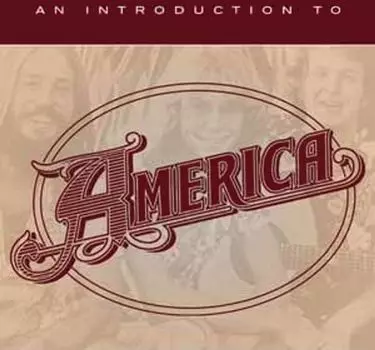Диск CD An Introduction To America - America