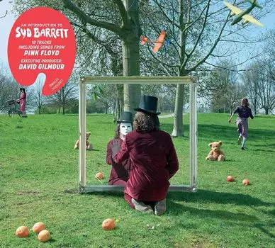 Диск CD An Introduction To Syd Barrett - Syd Barrett