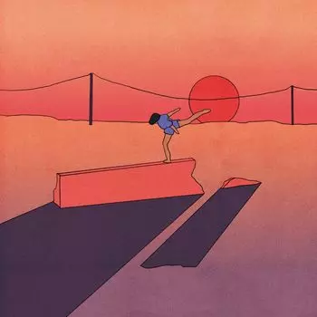 Диск CD Anak Ko - Jay Som
