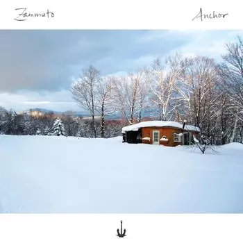 Диск CD Anchor - Zammuto