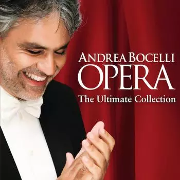 Диск CD Andrea Bocelli: Opera - The Ultimate Collection - Andrea Bocelli