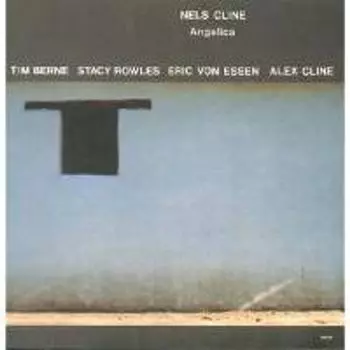 Диск CD Angelica - Nels Cline