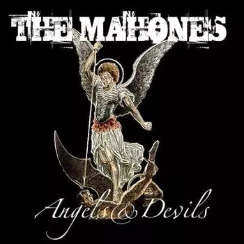 Диск CD Angels & Devils - Mahones