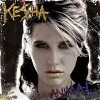 Диск CD Animal - Kesha