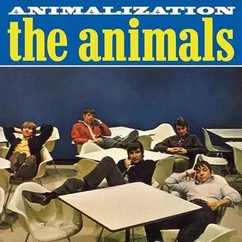 Диск CD Animalization - The Animals