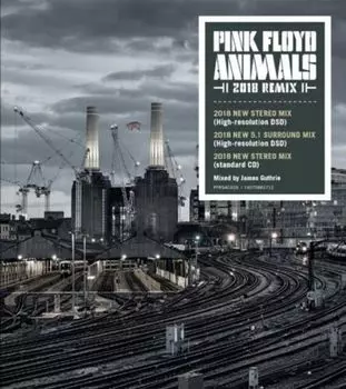 Диск CD Animals [2018 Remix] [Hybrid SACD] - Pink Floyd
