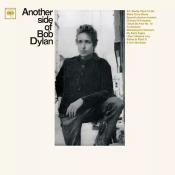 Диск CD Another Side of Bob Dylan [Remastered] - Bob Dylan