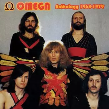 Диск CD Anthology 1968-1979 - Omega