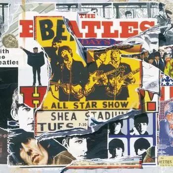 Диск CD Anthology 2 - The Beatles
